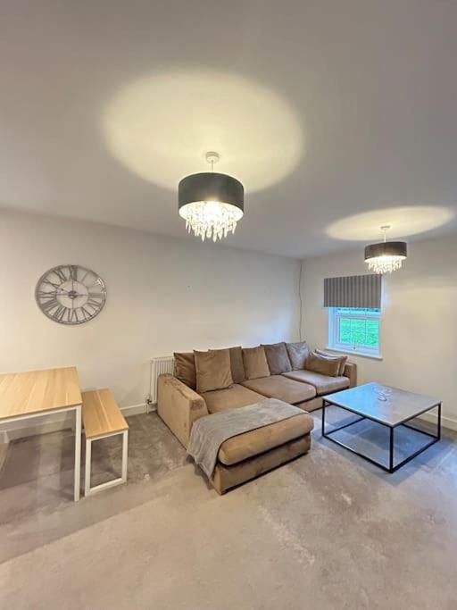 Luxury Countryside Stay - Waters Upton, Telford Eksteriør bilde