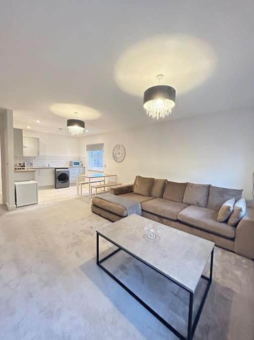 Luxury Countryside Stay - Waters Upton, Telford Eksteriør bilde